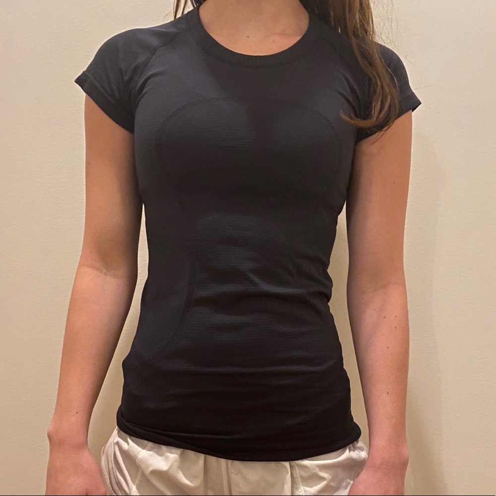 lululemon swiftly tech short sleeve